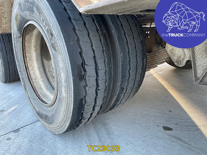 Kaiser - סמיטריילר עם מטען נמוך: תמונה 4 Kaiser - סמיטריילר עם מטען נמוך: תמונה 4