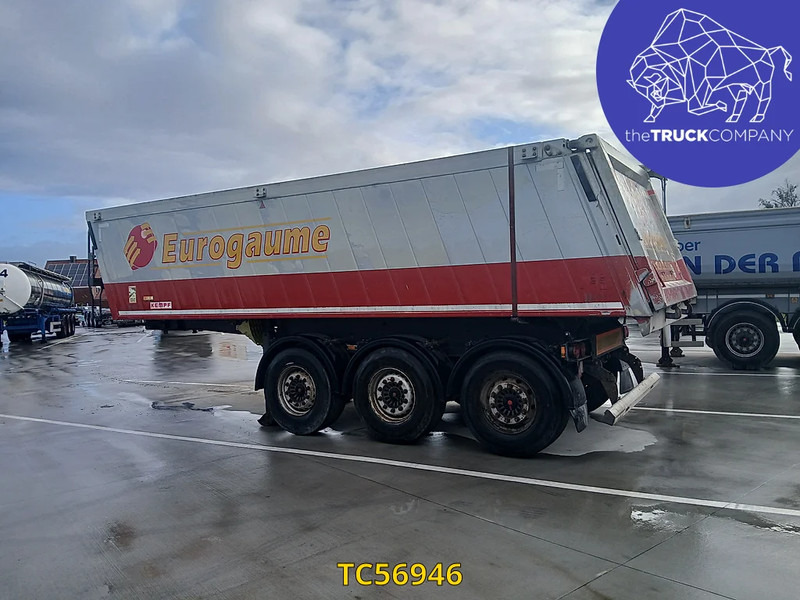 Kempf - סמיטריילר עם מזהיר: תמונה 3 Kempf - סמיטריילר עם מזהיר: תמונה 3