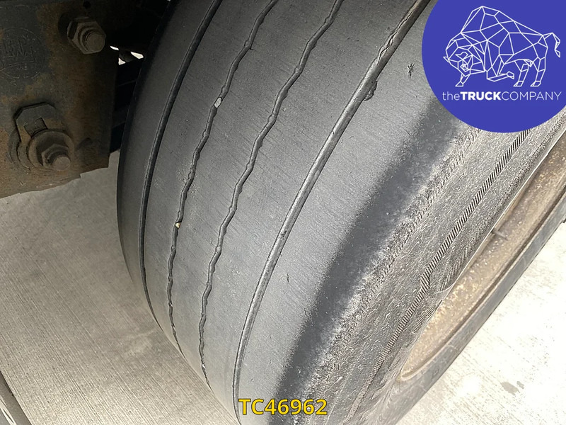 Krone Textile - סמיטריילר בתיבה סגורה: תמונה 4 Krone Textile - סמיטריילר בתיבה סגורה: תמונה 4