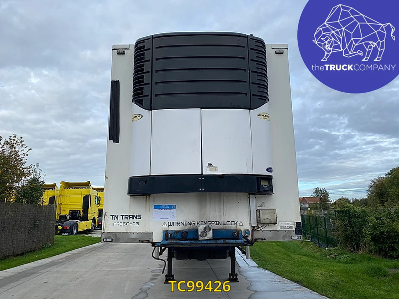 LAG O-3-39 FR2 - סמיטריילר עם קירור: תמונה 4 LAG O-3-39 FR2 - סמיטריילר עם קירור: תמונה 4