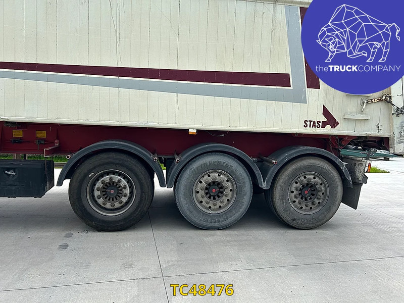 LAG - סמיטריילר עם מזהיר: תמונה 4 LAG - סמיטריילר עם מזהיר: תמונה 4