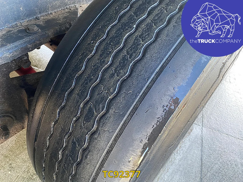 LAG - סמיטריילר עם מזהיר: תמונה 2 LAG - סמיטריילר עם מזהיר: תמונה 2