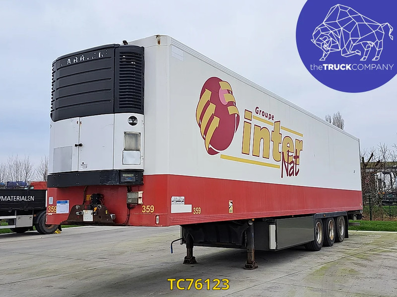 LAMBERET - סמיטריילר עם קירור: תמונה 3 LAMBERET - סמיטריילר עם קירור: תמונה 3