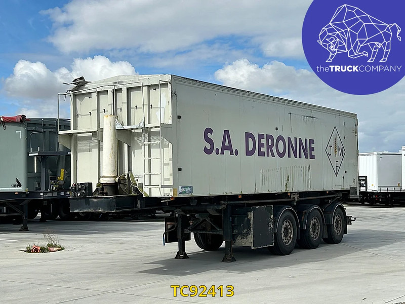 Lambrecht - סמיטריילר עם מזהיר: תמונה 2 Lambrecht - סמיטריילר עם מזהיר: תמונה 2