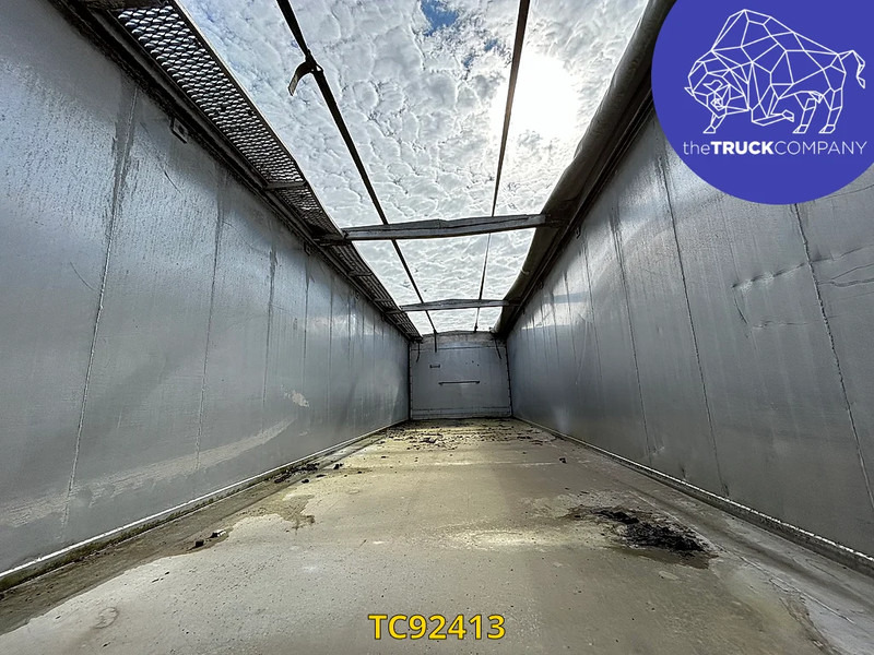 Lambrecht - סמיטריילר עם מזהיר: תמונה 3 Lambrecht - סמיטריילר עם מזהיר: תמונה 3