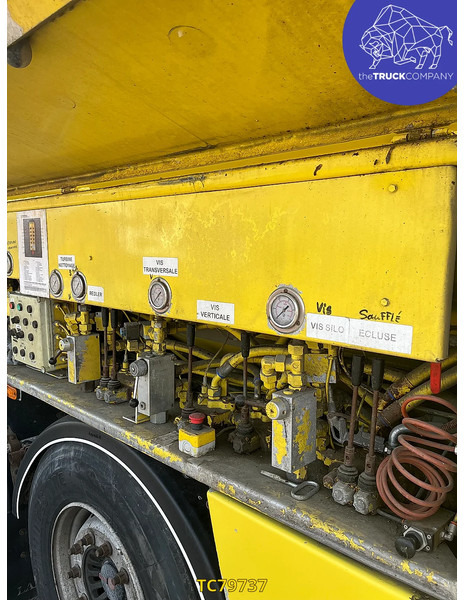 Lambrecht - סמיטריילר מכל: תמונה 3 Lambrecht - סמיטריילר מכל: תמונה 3