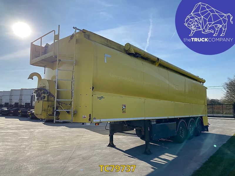 Lambrecht - סמיטריילר מכל: תמונה 2 Lambrecht - סמיטריילר מכל: תמונה 2