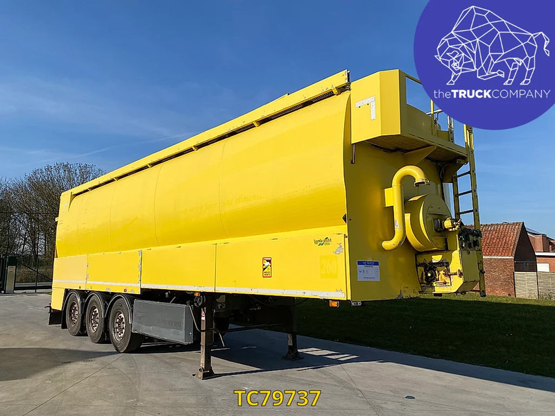 Lambrecht - סמיטריילר מכל: תמונה 1 Lambrecht - סמיטריילר מכל: תמונה 1