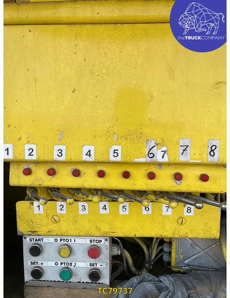 Lambrecht - סמיטריילר מכל: תמונה 4 Lambrecht - סמיטריילר מכל: תמונה 4