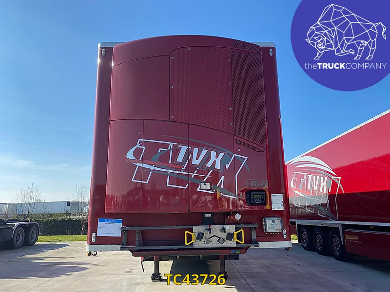Lecitrailer - סמיטריילר עם קירור: תמונה 2 Lecitrailer - סמיטריילר עם קירור: תמונה 2