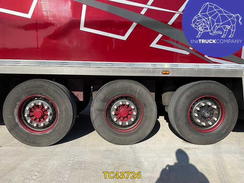 סמיטריילר עם קירור Lecitrailer: תמונה 16