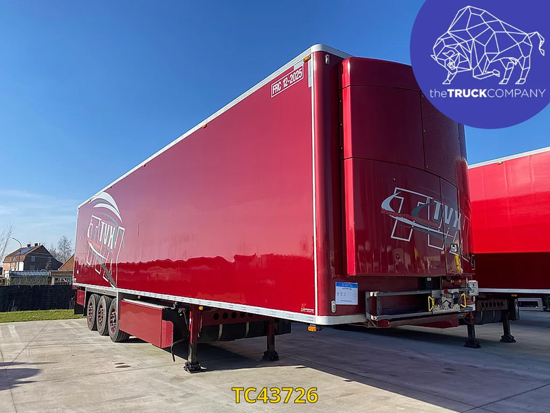 Lecitrailer - סמיטריילר עם קירור: תמונה 1 Lecitrailer - סמיטריילר עם קירור: תמונה 1