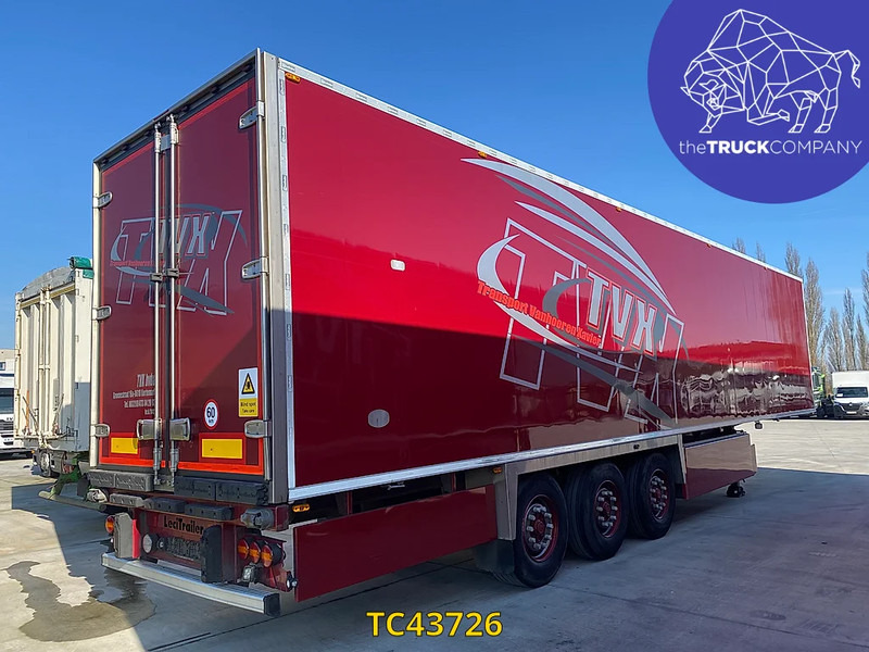 סמיטריילר עם קירור Lecitrailer: תמונה 7