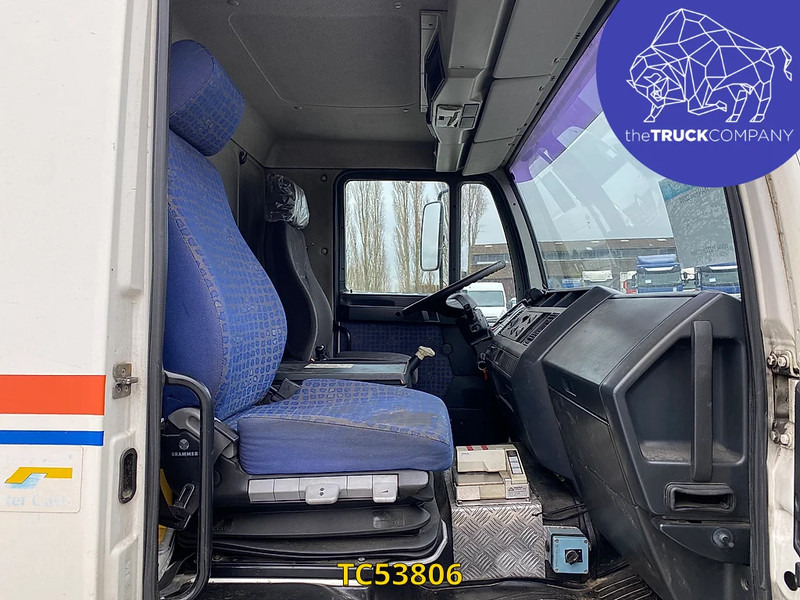 MAN L 2000 12.220 - משאית מכל: תמונה 5 MAN L 2000 12.220 - משאית מכל: תמונה 5