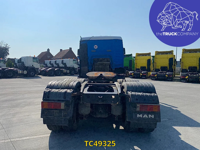 MAN TGA 33340 BIG AXLES - יחידת טרקטור: תמונה 4 MAN TGA 33340 BIG AXLES - יחידת טרקטור: תמונה 4