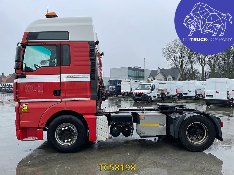 MAN TGA 430 - יחידת טרקטור: תמונה 3 MAN TGA 430 - יחידת טרקטור: תמונה 3