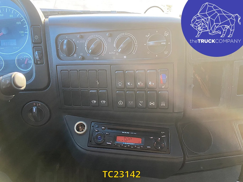 MAN TGA 430 - יחידת טרקטור: תמונה 2 MAN TGA 430 - יחידת טרקטור: תמונה 2