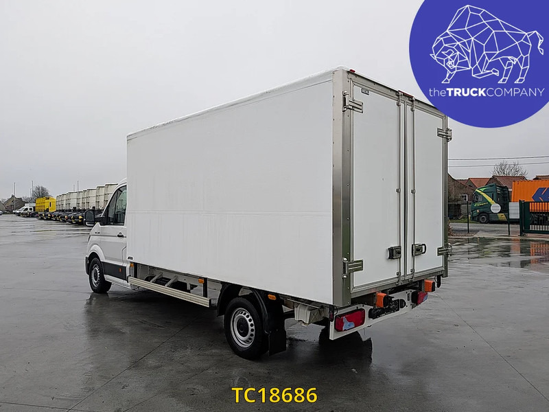 MAN TGE 180 - BOX - כלי רכב מסחרי עם תיבה: תמונה 3 MAN TGE 180 - BOX - כלי רכב מסחרי עם תיבה: תמונה 3