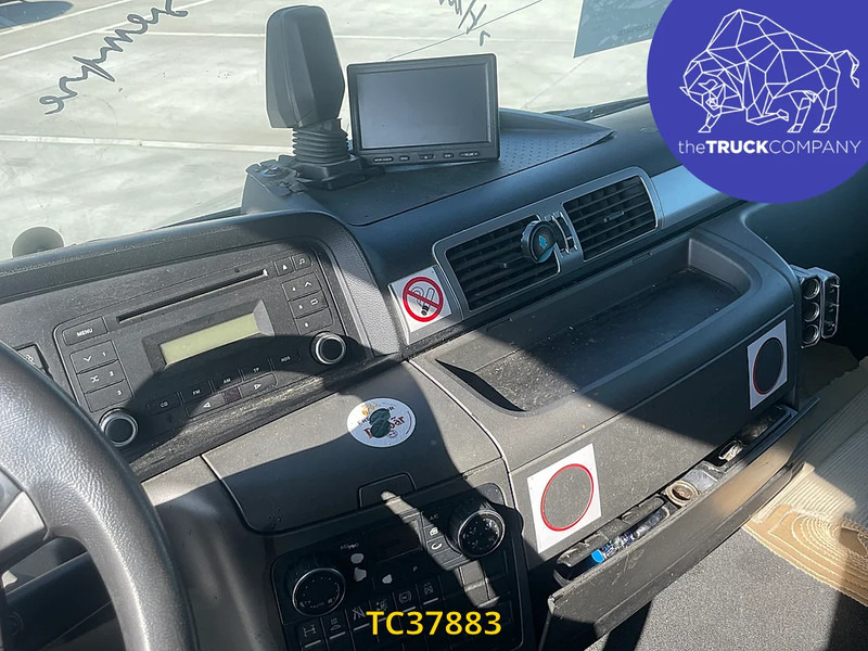 MAN TGL 220 - משאית וילונות צד: תמונה 4 MAN TGL 220 - משאית וילונות צד: תמונה 4