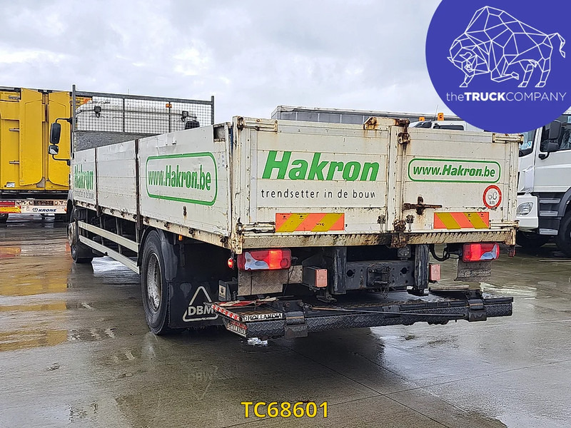 MAN TGM 290 - משאית צד נופל/ שטוחה: תמונה 3 MAN TGM 290 - משאית צד נופל/ שטוחה: תמונה 3