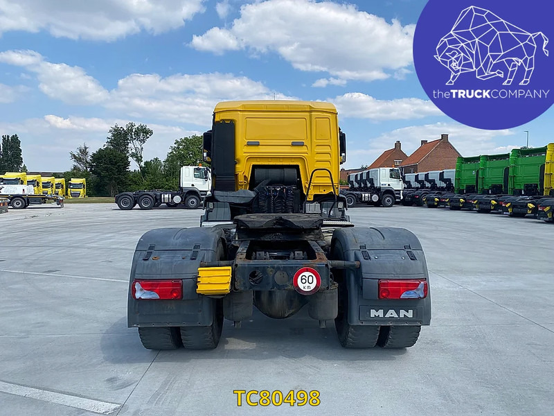 MAN TGS 440 - יחידת טרקטור: תמונה 2 MAN TGS 440 - יחידת טרקטור: תמונה 2