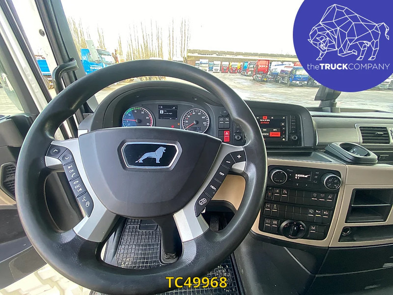 MAN TGX 18 500 - יחידת טרקטור: תמונה 4 MAN TGX 18 500 - יחידת טרקטור: תמונה 4