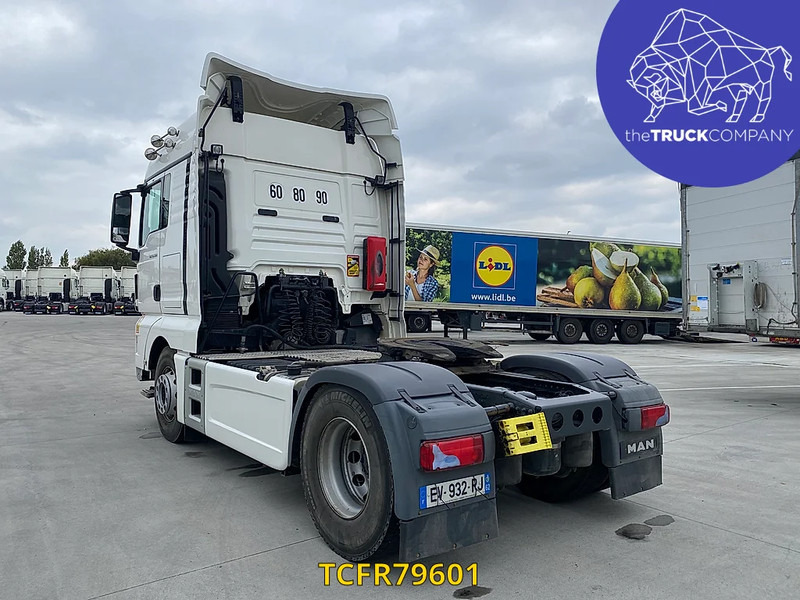 MAN TGX 18-500 - יחידת טרקטור: תמונה 3 MAN TGX 18-500 - יחידת טרקטור: תמונה 3