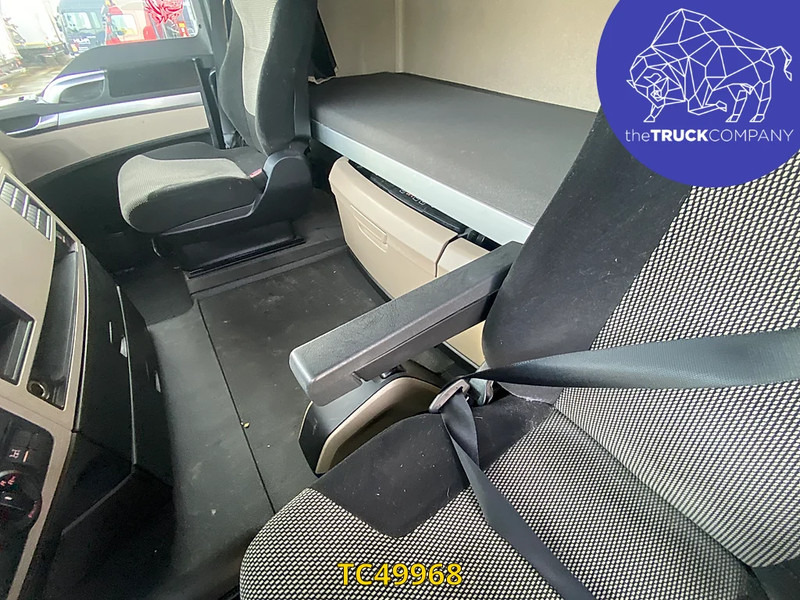 MAN TGX 18 500 - יחידת טרקטור: תמונה 3 MAN TGX 18 500 - יחידת טרקטור: תמונה 3