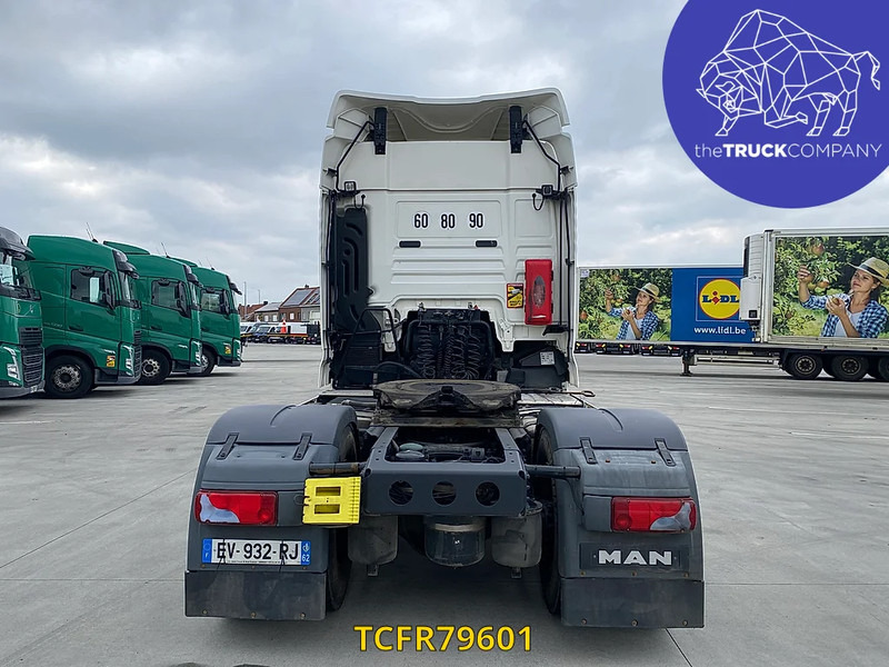 MAN TGX 18-500 - יחידת טרקטור: תמונה 4 MAN TGX 18-500 - יחידת טרקטור: תמונה 4
