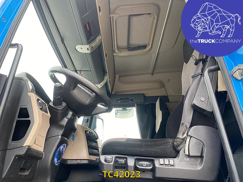 MAN TGX 420 - יחידת טרקטור: תמונה 5 MAN TGX 420 - יחידת טרקטור: תמונה 5