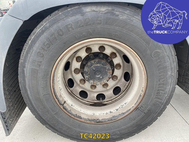 MAN TGX 420 - יחידת טרקטור: תמונה 4 MAN TGX 420 - יחידת טרקטור: תמונה 4