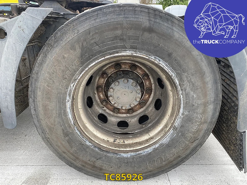 MAN TGX 430 - יחידת טרקטור: תמונה 4 MAN TGX 430 - יחידת טרקטור: תמונה 4