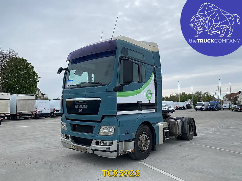 MAN TGX 430 - יחידת טרקטור: תמונה 1 MAN TGX 430 - יחידת טרקטור: תמונה 1