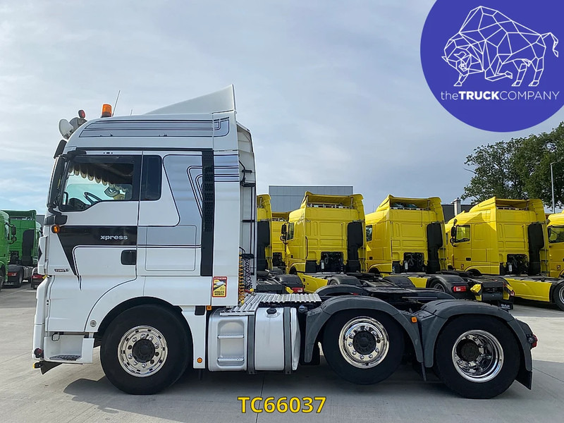 MAN TGX 440 - יחידת טרקטור: תמונה 2 MAN TGX 440 - יחידת טרקטור: תמונה 2