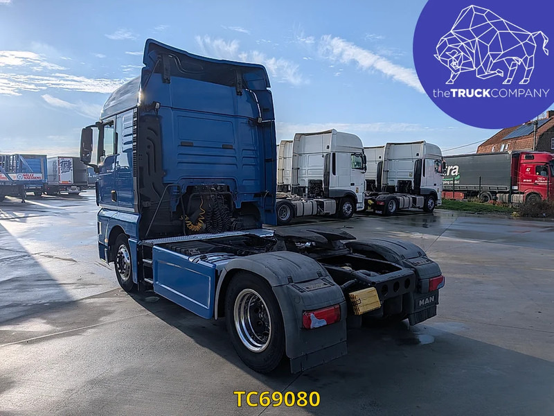 MAN TGX 460 - יחידת טרקטור: תמונה 3 MAN TGX 460 - יחידת טרקטור: תמונה 3