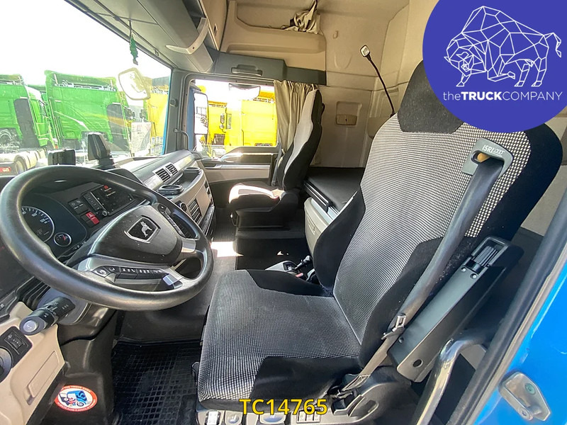 MAN TGX 460 - יחידת טרקטור: תמונה 5 MAN TGX 460 - יחידת טרקטור: תמונה 5