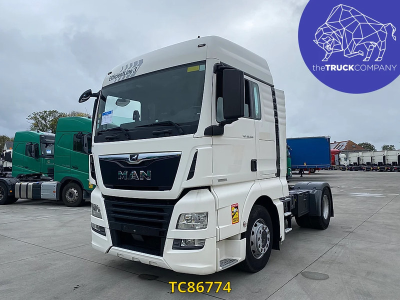 MAN TGX 460 - יחידת טרקטור: תמונה 1 MAN TGX 460 - יחידת טרקטור: תמונה 1