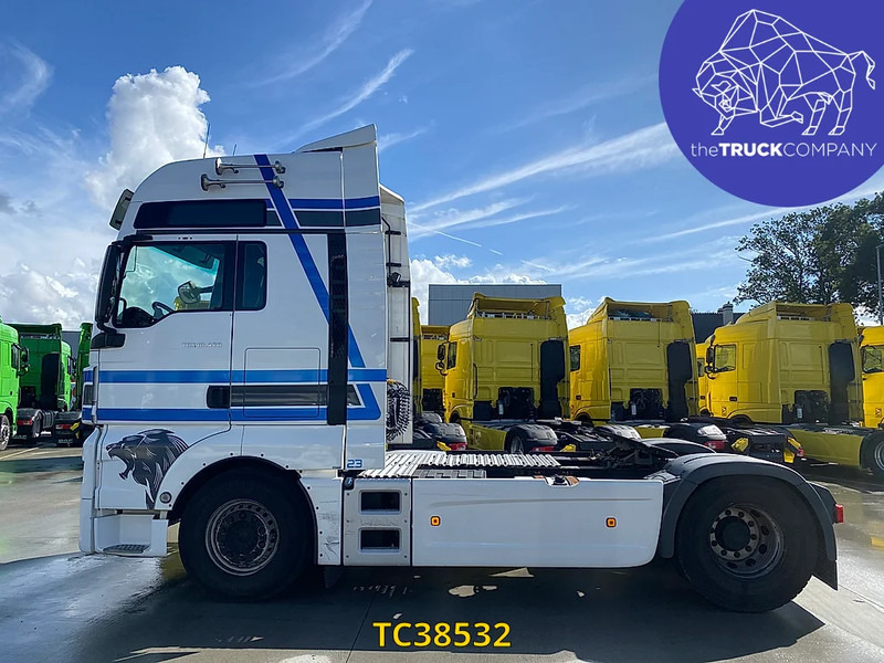 MAN TGX 470 - יחידת טרקטור: תמונה 2 MAN TGX 470 - יחידת טרקטור: תמונה 2