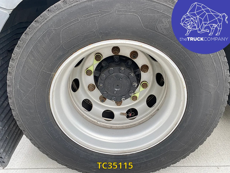 MAN TGX 470 - יחידת טרקטור: תמונה 4 MAN TGX 470 - יחידת טרקטור: תמונה 4