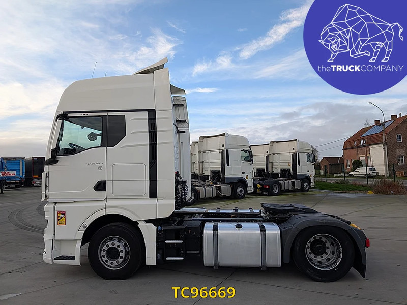 MAN TGX 470 - יחידת טרקטור: תמונה 2 MAN TGX 470 - יחידת טרקטור: תמונה 2