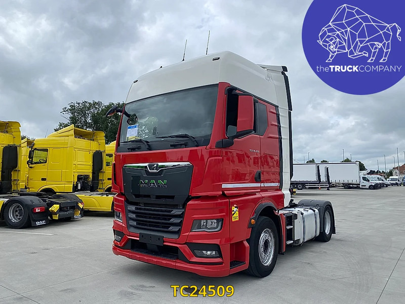 MAN TGX 470 - יחידת טרקטור: תמונה 1 MAN TGX 470 - יחידת טרקטור: תמונה 1