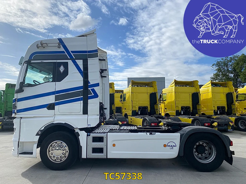 MAN TGX 470 - יחידת טרקטור: תמונה 2 MAN TGX 470 - יחידת טרקטור: תמונה 2