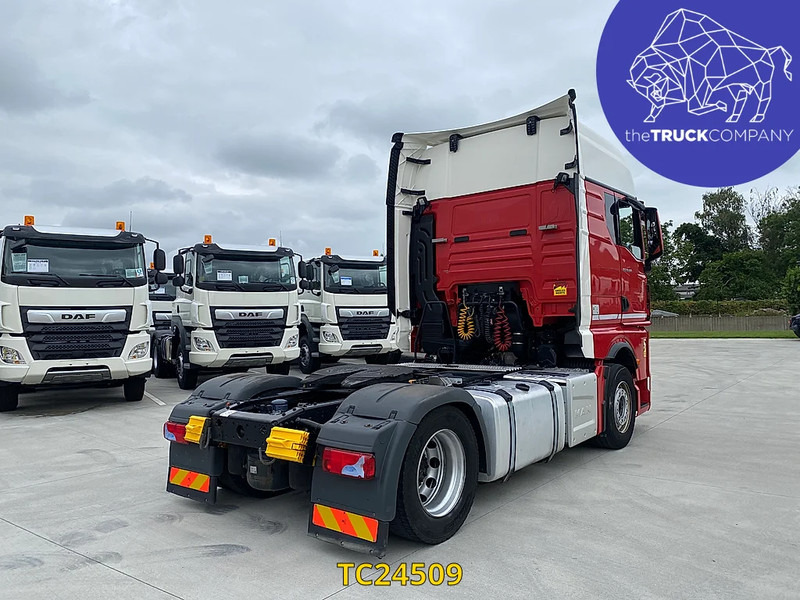 MAN TGX 470 - יחידת טרקטור: תמונה 2 MAN TGX 470 - יחידת טרקטור: תמונה 2