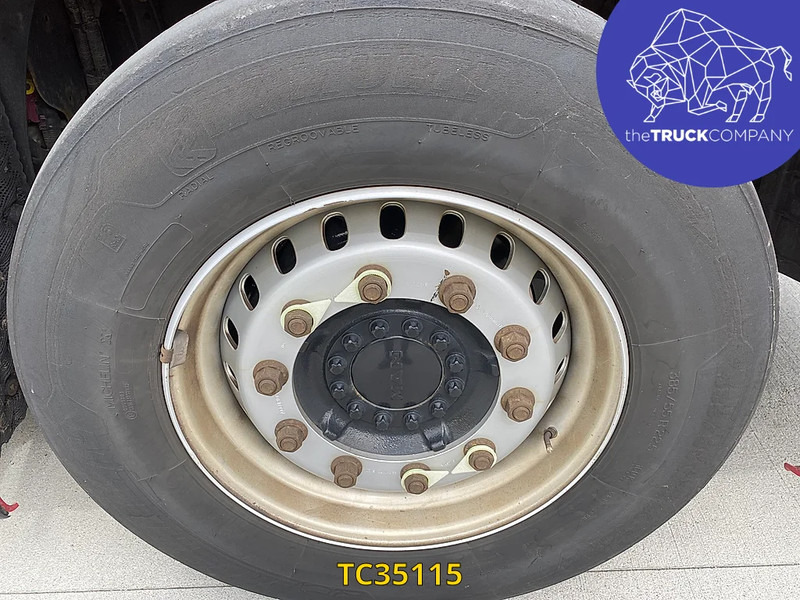 MAN TGX 470 - יחידת טרקטור: תמונה 3 MAN TGX 470 - יחידת טרקטור: תמונה 3
