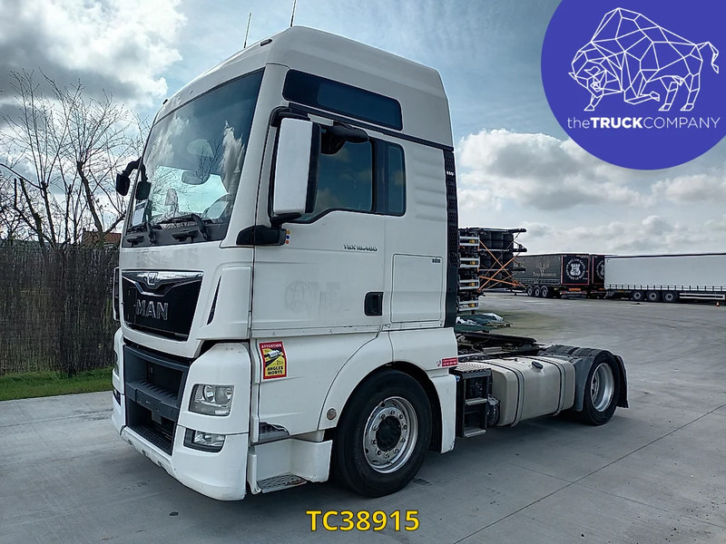 MAN TGX 480 - יחידת טרקטור: תמונה 1 MAN TGX 480 - יחידת טרקטור: תמונה 1