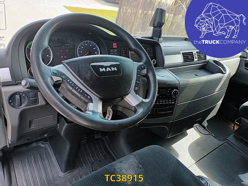 MAN TGX 480 - יחידת טרקטור: תמונה 2 MAN TGX 480 - יחידת טרקטור: תמונה 2