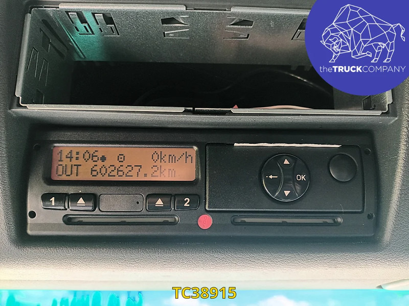 MAN TGX 480 - יחידת טרקטור: תמונה 3 MAN TGX 480 - יחידת טרקטור: תמונה 3