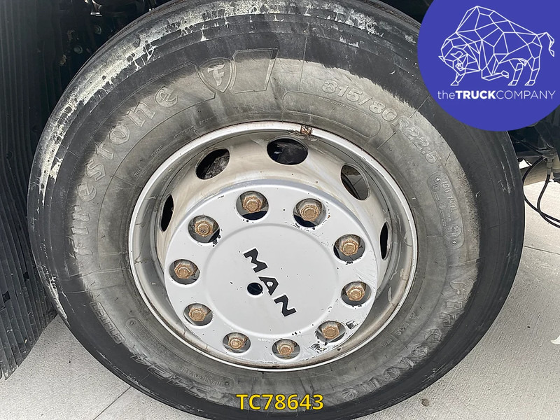 MAN TGX 500 - יחידת טרקטור: תמונה 3 MAN TGX 500 - יחידת טרקטור: תמונה 3