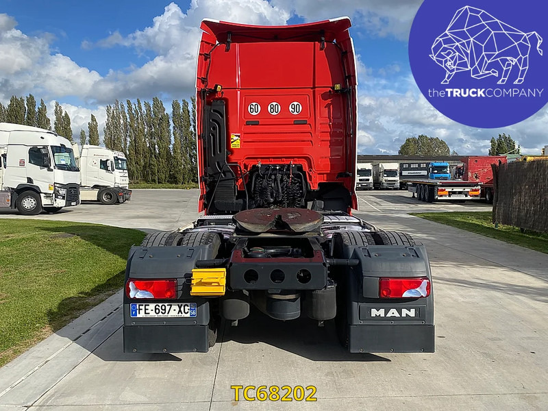 MAN TGX 500 - יחידת טרקטור: תמונה 4 MAN TGX 500 - יחידת טרקטור: תמונה 4