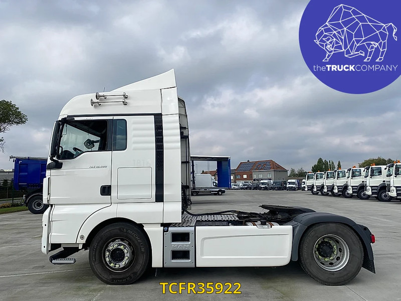 MAN TGX 500 - יחידת טרקטור: תמונה 2 MAN TGX 500 - יחידת טרקטור: תמונה 2